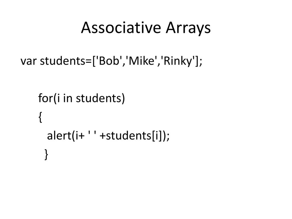 Introducing JavaScript - ppt download